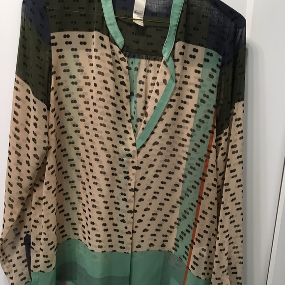 Anthropologie Konrad & Joseph Blouse - Picture 1 of 4